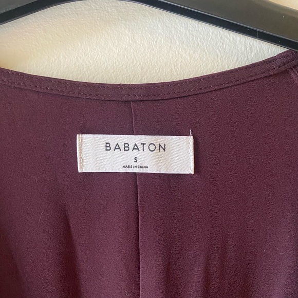 Babaton Wallace Dress - Picture 2 of 3